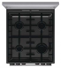Gorenje GK5C63SH kombinált gáztűzhely Konyhai termékek - Sütő-főzőlap, tűzhely (szabadonálló) - Kombinált tűzhely (szabadonálló) - 501694