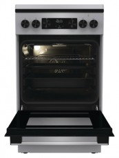 Gorenje GK5C63SH kombinált gáztűzhely Konyhai termékek - Sütő-főzőlap, tűzhely (szabadonálló) - Kombinált tűzhely (szabadonálló) - 501694