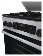 Gorenje GK5C63SH kombinált gáztűzhely Konyhai termékek - Sütő-főzőlap, tűzhely (szabadonálló) - Kombinált tűzhely (szabadonálló) - 501694