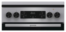 Gorenje GK5C63SH kombinált gáztűzhely Konyhai termékek - Sütő-főzőlap, tűzhely (szabadonálló) - Kombinált tűzhely (szabadonálló) - 501694
