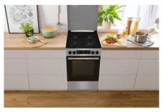 Gorenje GK5C63SH kombinált gáztűzhely Konyhai termékek - Sütő-főzőlap, tűzhely (szabadonálló) - Kombinált tűzhely (szabadonálló) - 501694