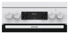 Gorenje GK5C64WH kombinált gáztűzhely Konyhai termékek - Sütő-főzőlap, tűzhely (szabadonálló) - Kombinált tűzhely (szabadonálló) - 501695