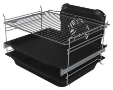 Gorenje GK5C64WH kombinált gáztűzhely Konyhai termékek - Sütő-főzőlap, tűzhely (szabadonálló) - Kombinált tűzhely (szabadonálló) - 501695