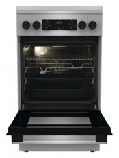 Gorenje GKS5C71XF kombinált gáztűzhely Konyhai termékek - Sütő-főzőlap, tűzhely (szabadonálló) - Kombinált tűzhely (szabadonálló) - 501696