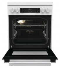 Gorenje GKS6C71WF kombinált gáztűzhely Konyhai termékek - Sütő-főzőlap, tűzhely (szabadonálló) - Kombinált tűzhely (szabadonálló) - 501698