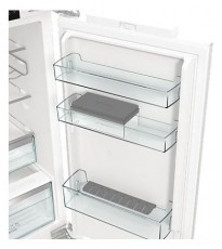Gorenje NRKI517E62WF beépíthető alulfagyasztós hűtőszekrény Konyhai termékek - Hűtő, fagyasztó (beépíthető) - Alulfagyasztós kombinált hűtő - 501689