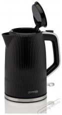 Gorenje K17DPB1,7L-es fekete vízforraló Konyhai termékek - Vízforraló / teafőző - 502211
