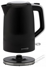 Gorenje K17DPB1,7L-es fekete vízforraló Konyhai termékek - Vízforraló / teafőző - 502211