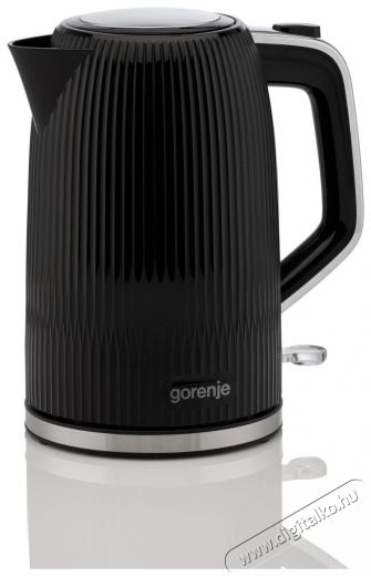 Gorenje K17DPB1,7L-es fekete vízforraló Konyhai termékek - Vízforraló / teafőző - 502211