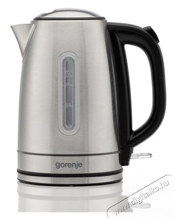 Gorenje K17DS 1,7L-es alumínium vízforraló Konyhai termékek - Vízforraló / teafőző - 502212