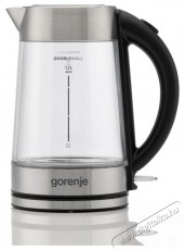 Gorenje K17GDWII 1,7 L-es üveg vízforraló Konyhai termékek - Vízforraló / teafőző - 502213