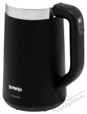 Gorenje K17TRDW 1,7L-es fekete vízforraló Konyhai termékek - Vízforraló / teafőző - 502210