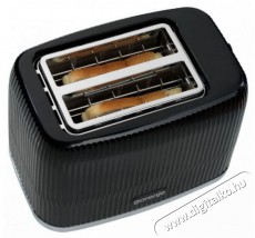 Gorenje T850DPB fekete 2 szeletes kenyérpirító Konyhai termékek - Konyhai kisgép (sütés / főzés / hűtés / ételkészítés) - Kenyérpirító - 502369
