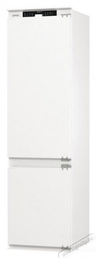 Gorenje NRKI519E41 beépíthető alulfagyasztós hűtőszekrény Konyhai termékek - Hűtő, fagyasztó (beépíthető) - Alulfagyasztós kombinált hűtő - 502467