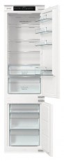 Gorenje NRKI519E41 beépíthető alulfagyasztós hűtőszekrény Konyhai termékek - Hűtő, fagyasztó (beépíthető) - Alulfagyasztós kombinált hűtő - 502467