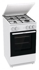 Gorenje GG5A14WJ gáztűzhely Konyhai termékek - Sütő-főzőlap, tűzhely (szabadonálló) - Gáztűzhely (szabadonálló) - 502732