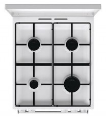 Gorenje GG5A14WJ gáztűzhely Konyhai termékek - Sütő-főzőlap, tűzhely (szabadonálló) - Gáztűzhely (szabadonálló) - 502732