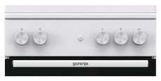 Gorenje GG5A14WJ gáztűzhely Konyhai termékek - Sütő-főzőlap, tűzhely (szabadonálló) - Gáztűzhely (szabadonálló) - 502732