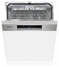 Gorenje GI643D90X beépíthető mosogatógép Konyhai termékek - Mosogatógép - Normál (60cm) beépíthető mosogatógép - 502639
