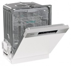 Gorenje GI643D90X beépíthető mosogatógép Konyhai termékek - Mosogatógép - Normál (60cm) beépíthető mosogatógép - 502639