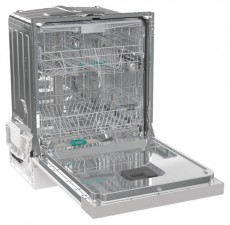 Gorenje GI643D90X beépíthető mosogatógép Konyhai termékek - Mosogatógép - Normál (60cm) beépíthető mosogatógép - 502639