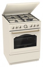 Gorenje GKS6C71CLI kombinált gáztűzhely Konyhai termékek - Sütő-főzőlap, tűzhely (szabadonálló) - Kombinált tűzhely (szabadonálló) - 502736