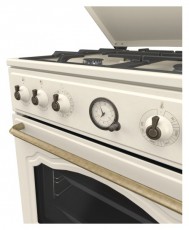 Gorenje GKS6C71CLI kombinált gáztűzhely Konyhai termékek - Sütő-főzőlap, tűzhely (szabadonálló) - Kombinált tűzhely (szabadonálló) - 502736