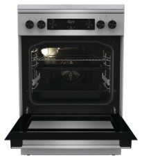 Gorenje GKS6C71XF kombinált gáztűzhely Konyhai termékek - Sütő-főzőlap, tűzhely (szabadonálló) - Kombinált tűzhely (szabadonálló) - 502737
