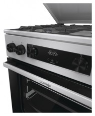 Gorenje GKS6C71XF kombinált gáztűzhely Konyhai termékek - Sütő-főzőlap, tűzhely (szabadonálló) - Kombinált tűzhely (szabadonálló) - 502737