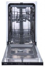 Gorenje GV520E10 beépíthető 11 terítékes mosogatógép Konyhai termékek - Mosogatógép - Normál (60cm) beépíthető mosogatógép - 502632
