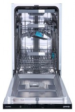 Gorenje GV583C10 beépíthető 10 terítékes mosogatógép Konyhai termékek - Mosogatógép - Normál (60cm) beépíthető mosogatógép - 502624