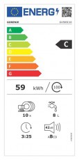 Gorenje GV583C10 beépíthető 10 terítékes mosogatógép Konyhai termékek - Mosogatógép - Normál (60cm) beépíthető mosogatógép - 502624