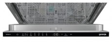 Gorenje GV642D90 beépíthető mosogatógép Konyhai termékek - Mosogatógép - Normál (60cm) beépíthető mosogatógép - 502626