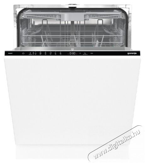 Gorenje GV643E90 beépíthető mosogatógép Konyhai termékek - Mosogatógép - Normál (60cm) beépíthető mosogatógép - 502637