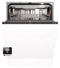 Gorenje GV673A66 beépíthető mosogatógép Konyhai termékek - Mosogatógép - Normál (60cm) beépíthető mosogatógép - 502635