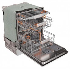 Gorenje GV693A65AD beépíthető mosogatógép Konyhai termékek - Mosogatógép - Normál (60cm) beépíthető mosogatógép - 502634