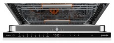 Gorenje GV693A65AD beépíthető mosogatógép Konyhai termékek - Mosogatógép - Normál (60cm) beépíthető mosogatógép - 502634