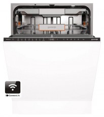 Gorenje GV693A65UVAD beépíthető mosogatógép Konyhai termékek - Mosogatógép - Normál (60cm) beépíthető mosogatógép - 502633