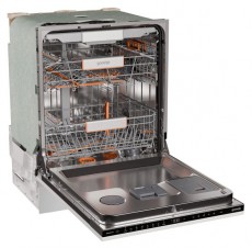 Gorenje GV693A65UVAD beépíthető mosogatógép Konyhai termékek - Mosogatógép - Normál (60cm) beépíthető mosogatógép - 502633