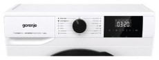Gorenje W1NGPI61SBS elöltöltős mosógép Háztartás / Otthon / Kültér - Mosógép / szárítógép - Elöltöltős normál (60cm-ig) mosógép - 502590