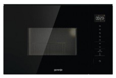 Gorenje BM201SG3DBG beépíthető mikrohullámú sütő Konyhai termékek - Mikrohullámú sütő - Mikrohullámú sütő (beépíthető) - 503083