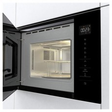 Gorenje BM201SG3DBG beépíthető mikrohullámú sütő Konyhai termékek - Mikrohullámú sütő - Mikrohullámú sütő (beépíthető) - 503083