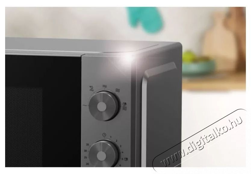 Gorenje MO20E1T4 MIKROHULL&Aacute;M&Uacute; S&Uuml;TŐ Konyhai term&eacute;kek - Mikrohull&aacute;m&uacute; s&uuml;tő - Mikrohull&aacute;m&uacute; s&uuml;tő (szabadon&aacute;ll&oacute;) - 502867