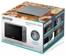Gorenje MO20E1T4 MIKROHULL&Aacute;M&Uacute; S&Uuml;TŐ Konyhai term&eacute;kek - Mikrohull&aacute;m&uacute; s&uuml;tő - Mikrohull&aacute;m&uacute; s&uuml;tő (szabadon&aacute;ll&oacute;) - 502867