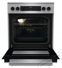 Gorenje GECS6C70XC Konyhai termékek - Sütő-főzőlap, tűzhely (szabadonálló) - Elektromos tűzhely (szabadonálló) - 504413