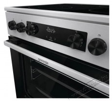 Gorenje GECS6C70XC Konyhai termékek - Sütő-főzőlap, tűzhely (szabadonálló) - Elektromos tűzhely (szabadonálló) - 504413