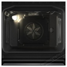 Gorenje GECS6C70XC Konyhai termékek - Sütő-főzőlap, tűzhely (szabadonálló) - Elektromos tűzhely (szabadonálló) - 504413