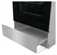 Gorenje GECS6C70XC Konyhai termékek - Sütő-főzőlap, tűzhely (szabadonálló) - Elektromos tűzhely (szabadonálló) - 504413