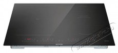 Gorenje GI6432BSCE Konyhai termékek - Sütő-főzőlap, tűzhely (beépíthető) - Indukciós főzőlap (beépíthető) - 504414