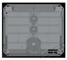 Gorenje GI6432BSCE Konyhai termékek - Sütő-főzőlap, tűzhely (beépíthető) - Indukciós főzőlap (beépíthető) - 504414